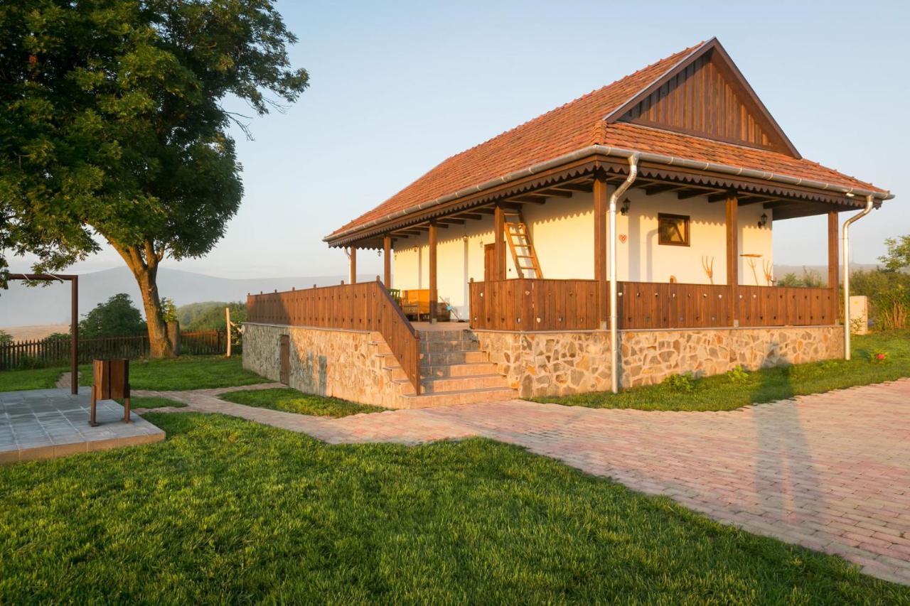 Csenger Vendégházak Matraverebely Exterior foto