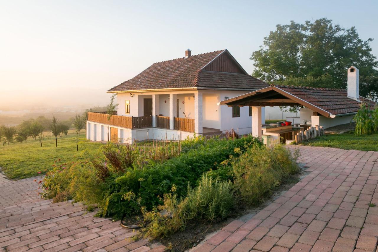 Csenger Vendégházak Matraverebely Exterior foto