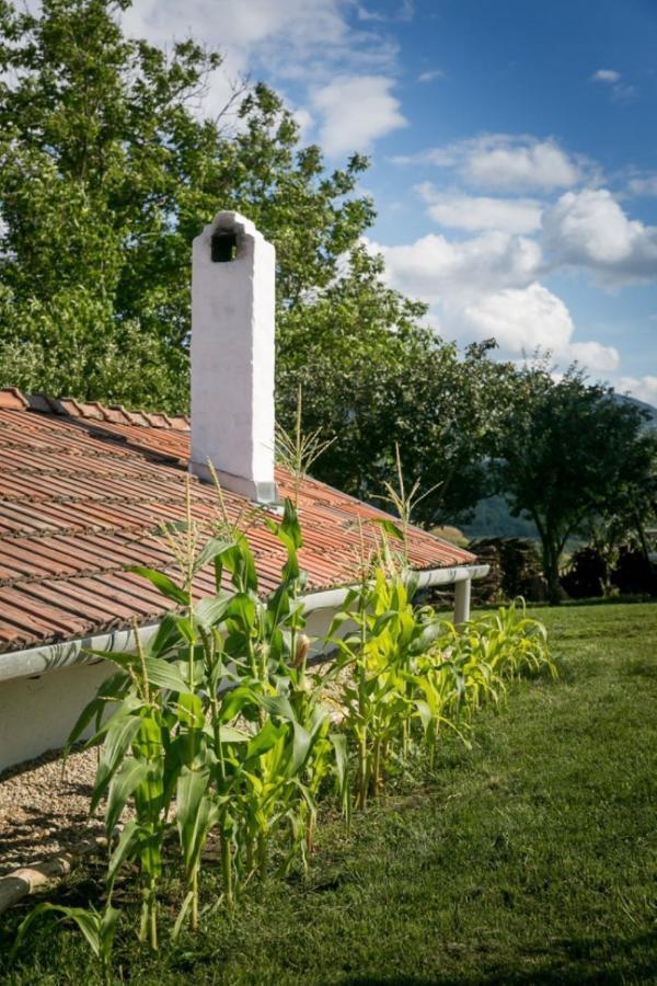 Csenger Vendégházak Matraverebely Exterior foto
